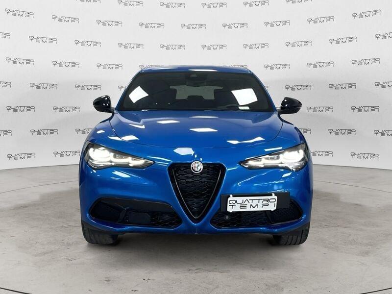 Alfa Romeo Stelvio 2.2 TD 160 CV Sprint AT8 RWD