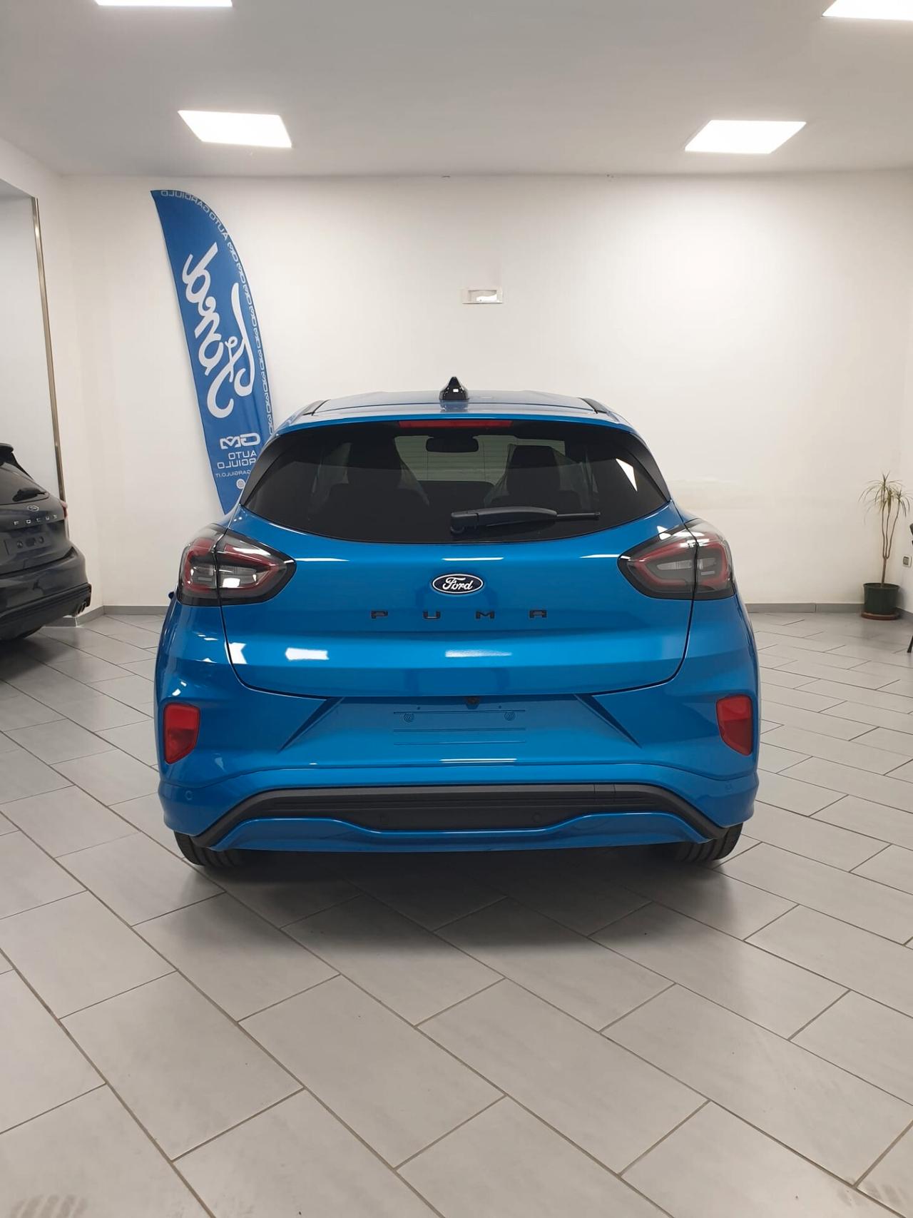 Ford Puma 1.0 EcoBoost Hybrid 125 CV S&S ST-Line