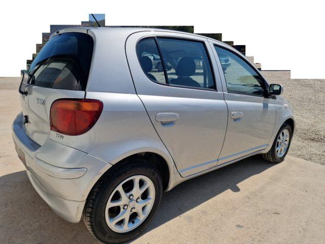 TOYOTA Yaris 1.3 5 porte Sol