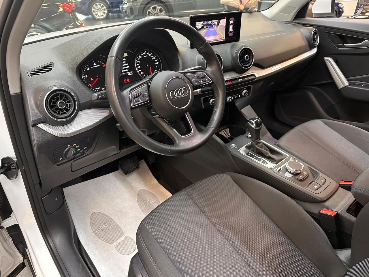 Audi Q2 35 2.0 tdi Business s-tronic * SOLI 44.000 KM *