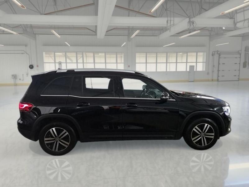 MERCEDES-BENZ GLB 200 D AUTOMATIC BUSINESS EXTRA SUV