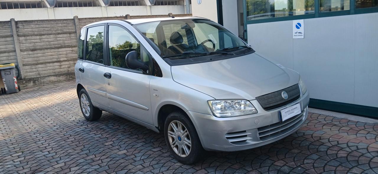 Fiat Multipla 6 posti metano