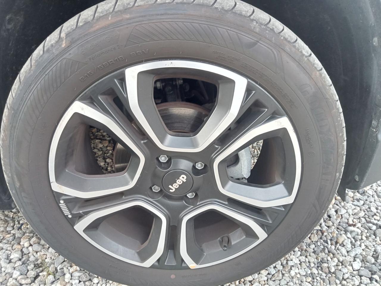 Jeep Avenger 1.2 Turbo 100 CV Summit 2025