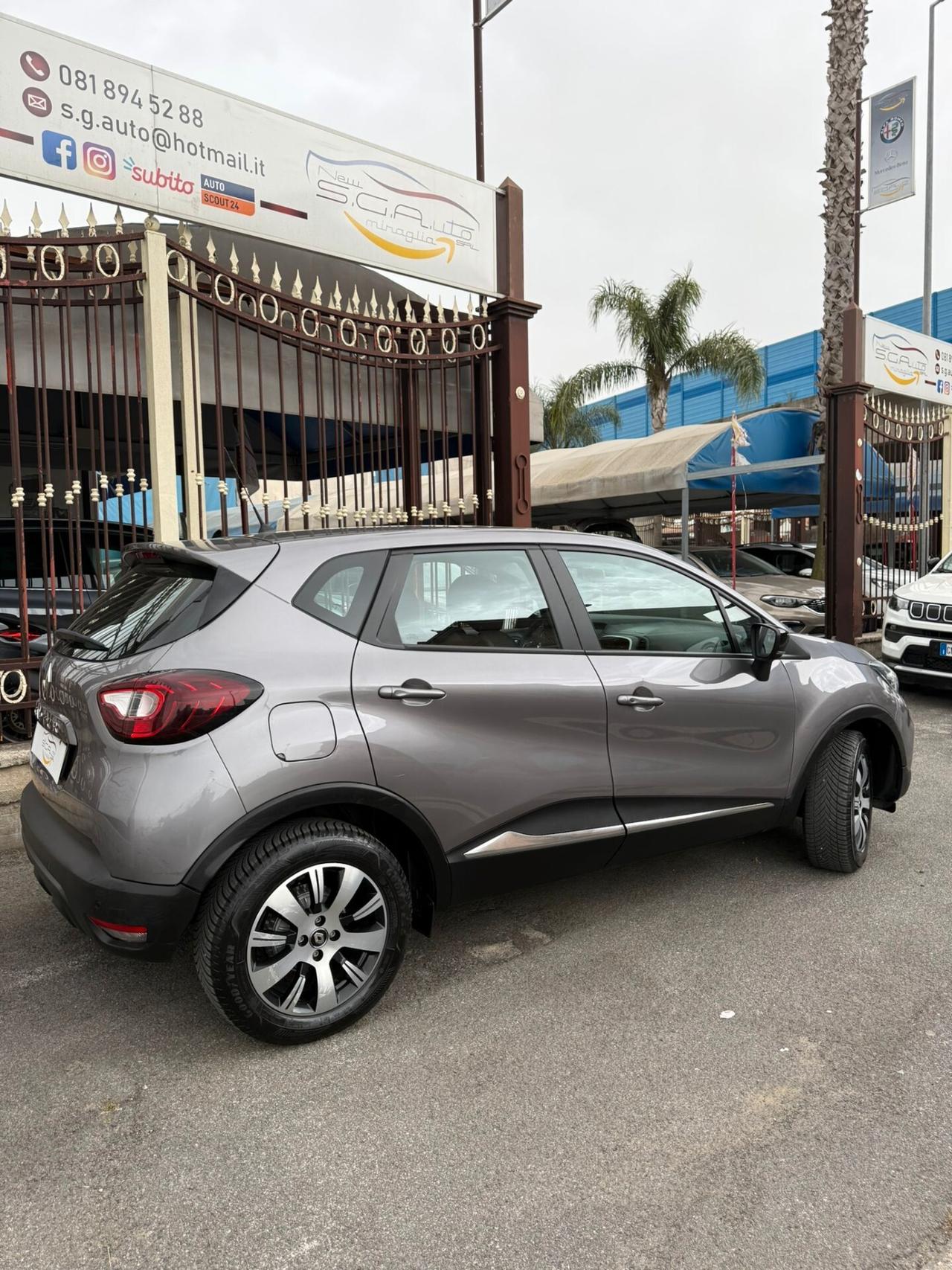 Renault Captur TCe 12V 90 CV Start&Stop Energy Life