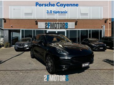 Porsche Cayenne 3.0 Diesel Platinum Edition