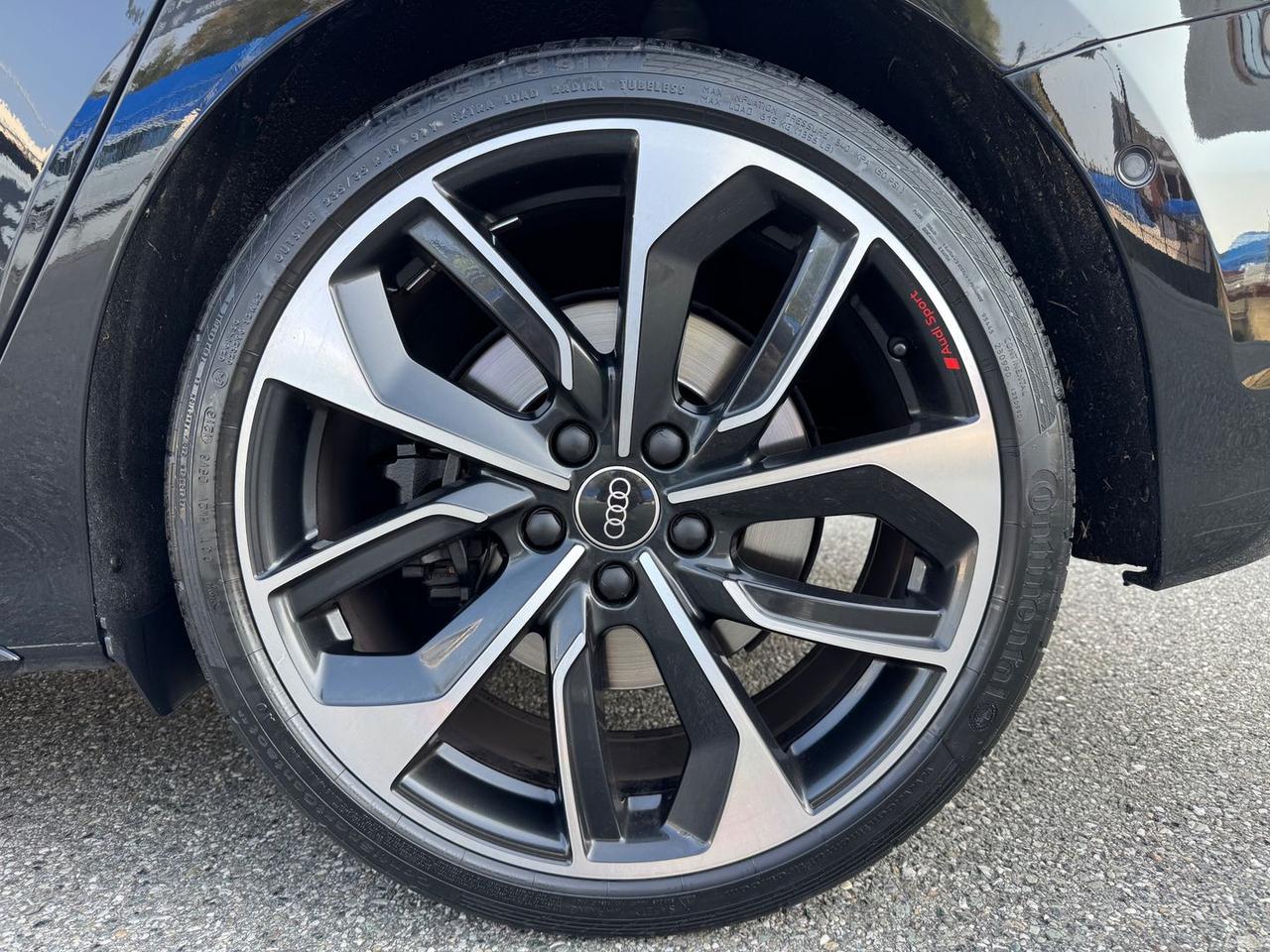 Audi S3 SPB 2.0 TFSI Quatro s-tronic #7288