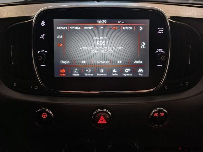 FIAT 500 500 1.3 mjt S 95cv -