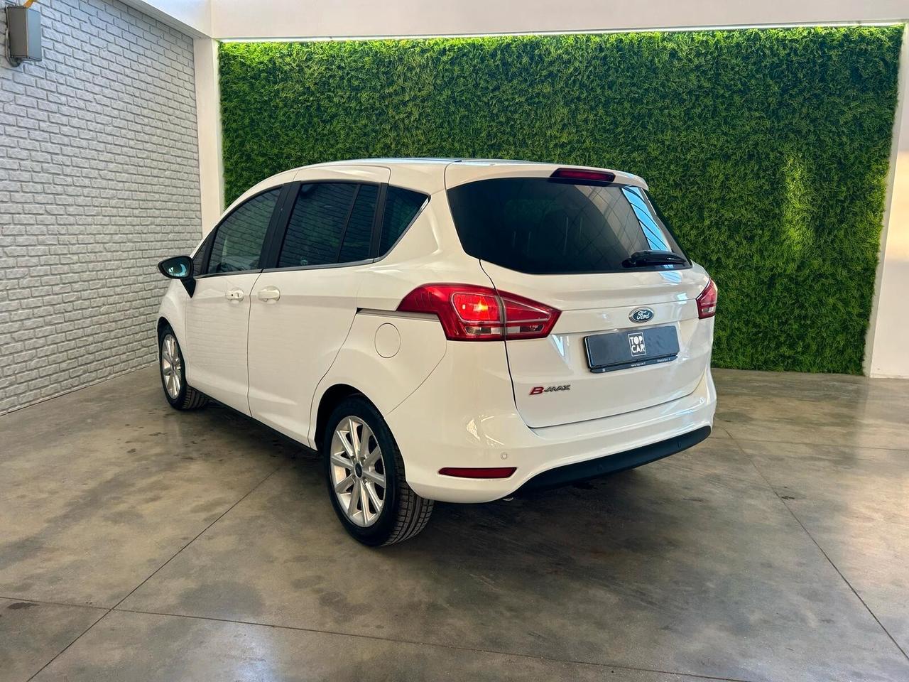 Ford B-Max 1.5 TDCi 75 CV Titanium