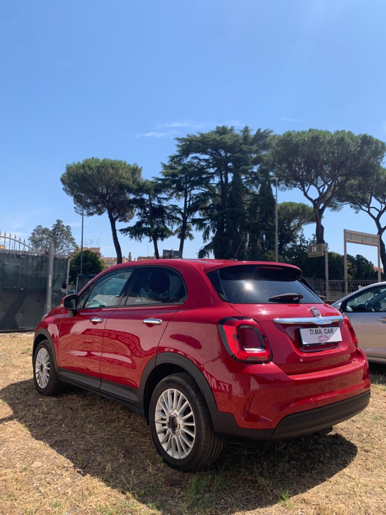 Fiat 500X 1.0 T3 120 CV