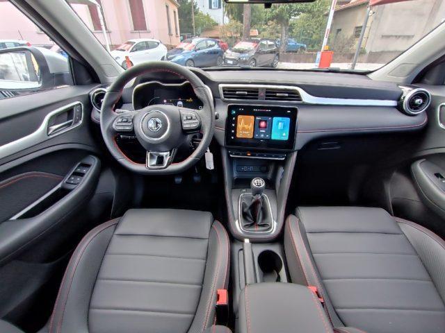 MG ZS Classic 1.5 VTi-tech Luxury
