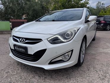 Hyundai i40 Wagon 1.7 CRDi 136CV Style