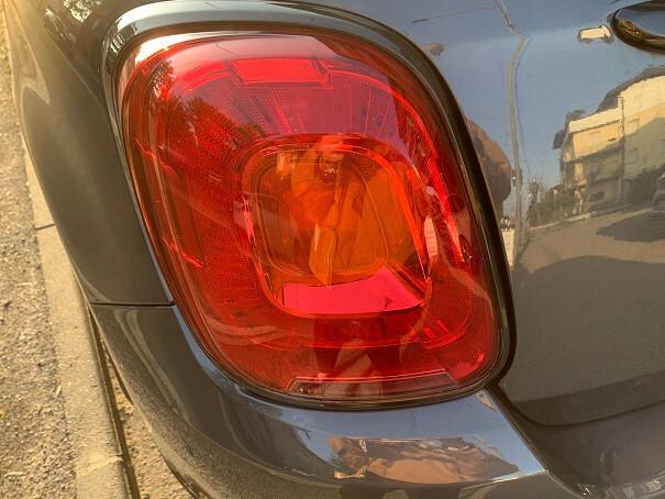 Fiat 500X 1.6 E-Torq 110 CV S-Design City