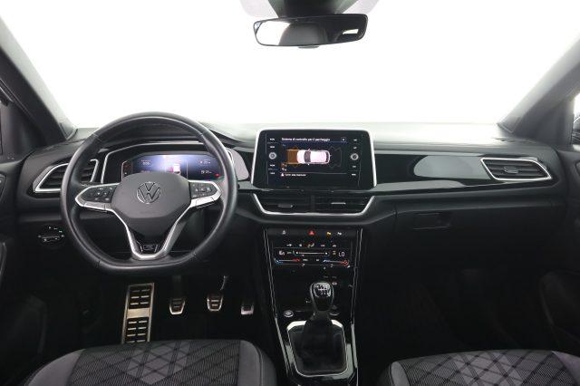 VOLKSWAGEN T-Roc T-Roc 1.0 TSI R-Line