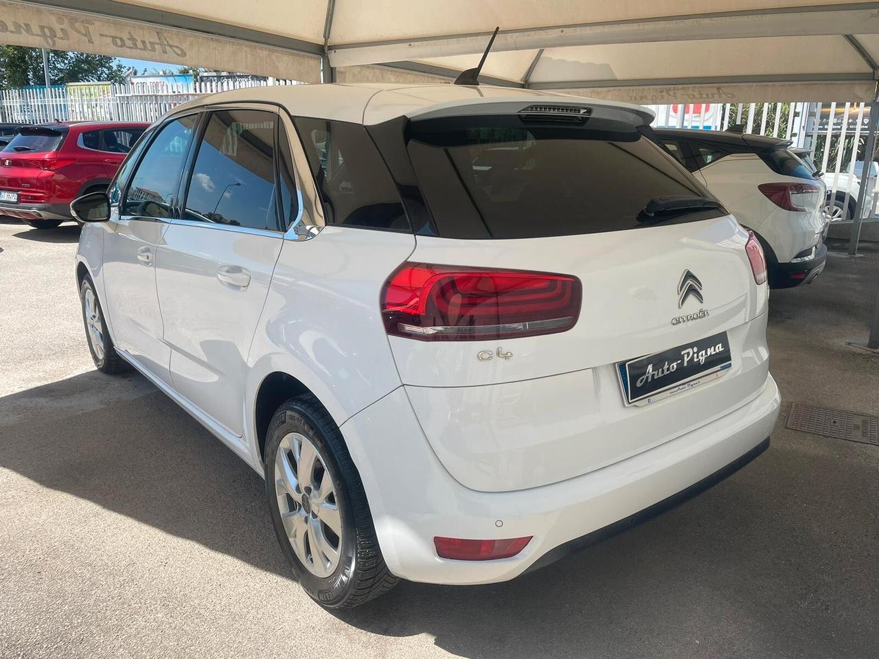 Citroen C4 Picasso BlueHDi 120 S&S Shine
