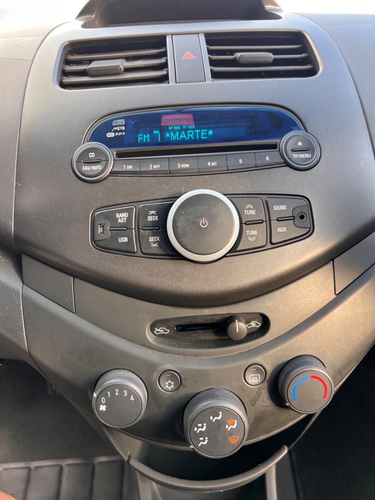 Chevrolet Spark 1.0 LS