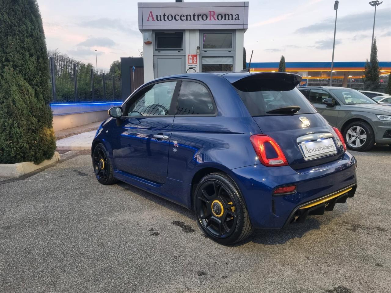 Abarth 595