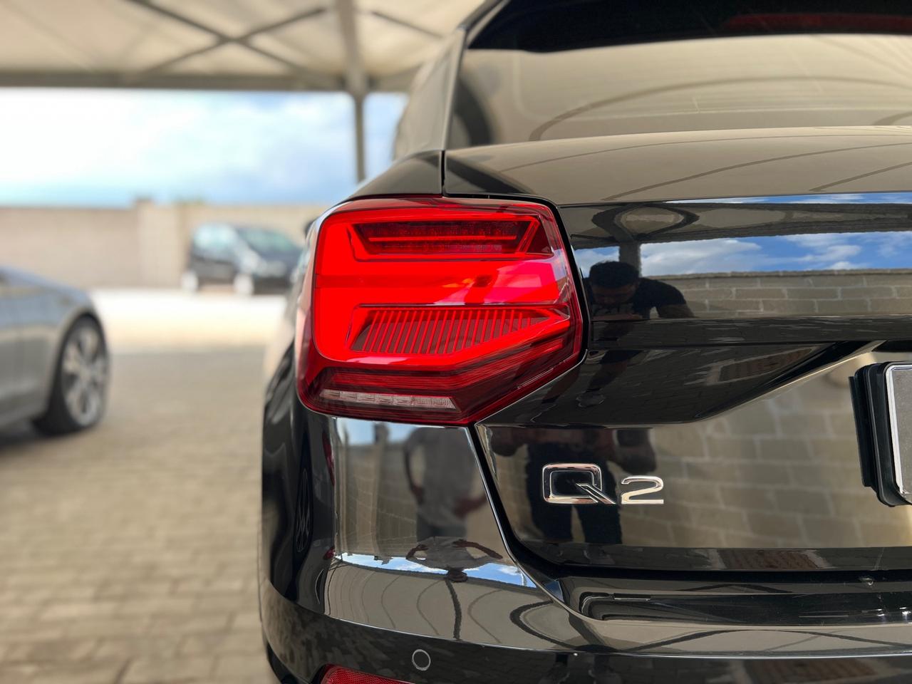 Audi Q2 30 TDI S tronic