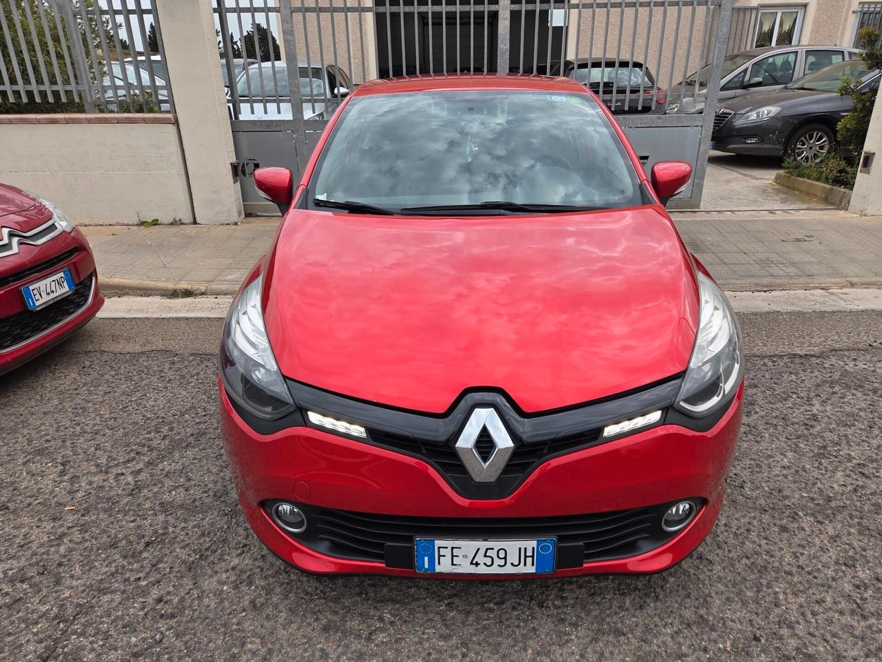 Renault Clio dCi 8V 75CV Start&Stop 5 porte Energy Life