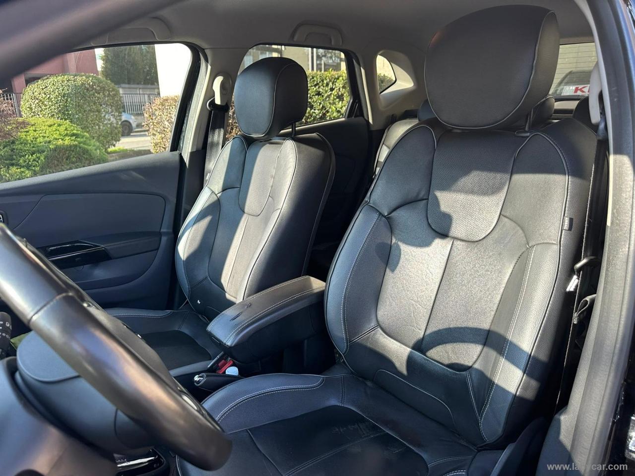 RENAULT Captur dCi 8V 90 CV EDC S&S Energy Zen *NEOPATENTATI*