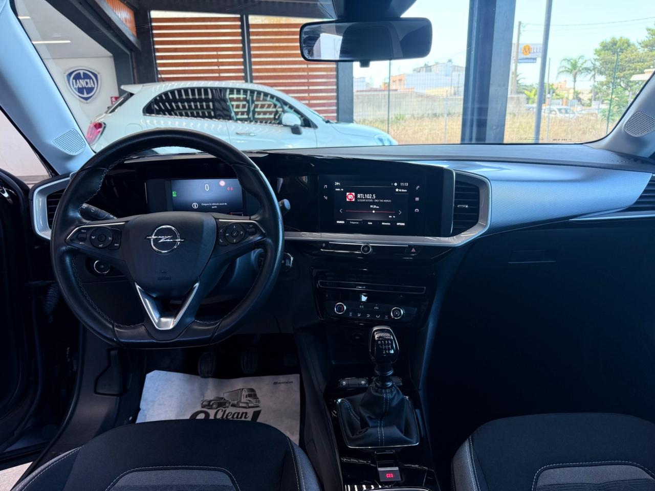 Opel Mokka 1.2 Turbo Edition