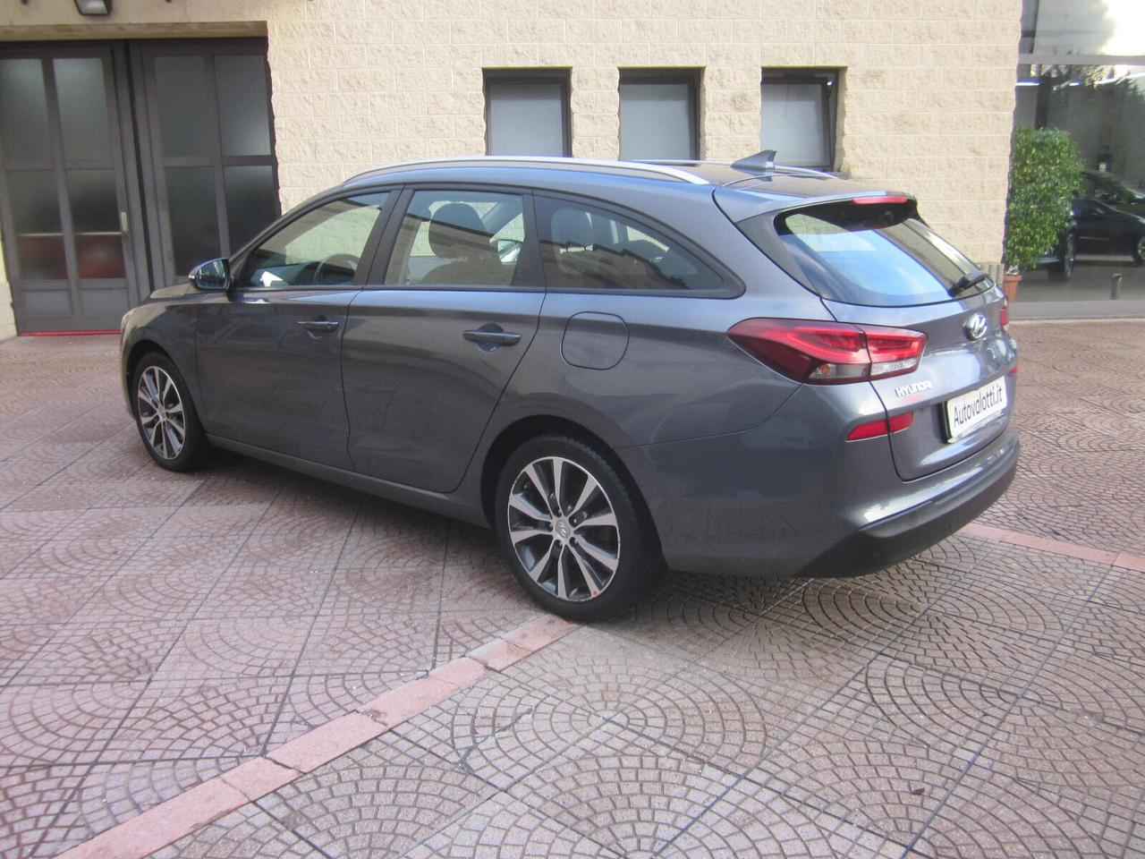 Hyundai i30 Wagon 1.6 CRDi 110CV Style UNICAPRO