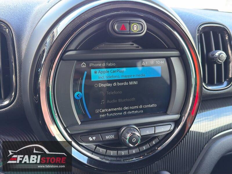 MINI Countryman Cooper SD ALL4 Automatic Boost Black - CarPlay, LED, Cruise ecc