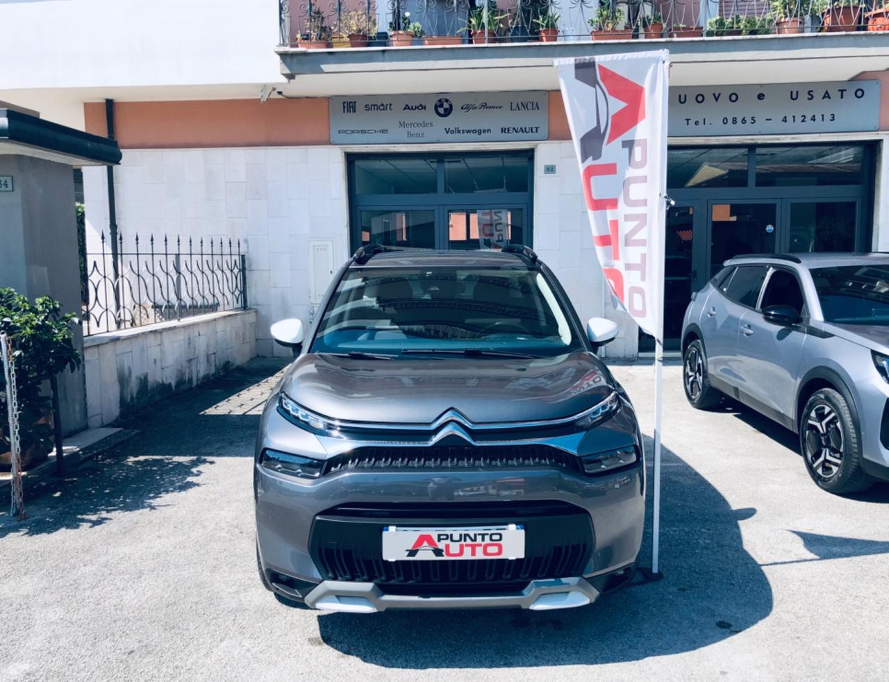 Citroen C3 Aircross PureTech 110 S&Shine