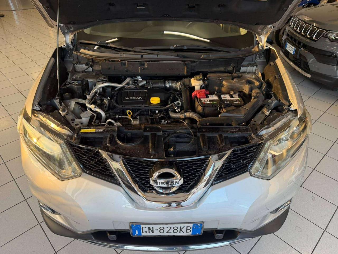 Nissan X-Trail X-Trail III 1.6 dci Tekna 2wd E6 +