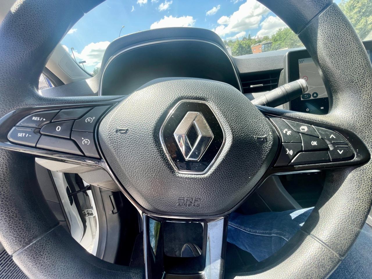 Renault Clio dCi 85 CV 6M 5 porte KM 99000