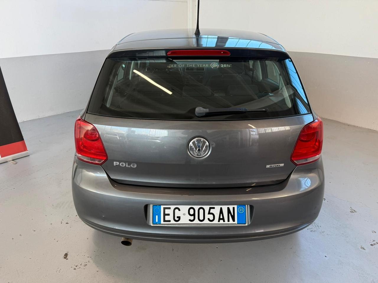 Volkswagen Polo 1.6 5 porte Highline BiFuel