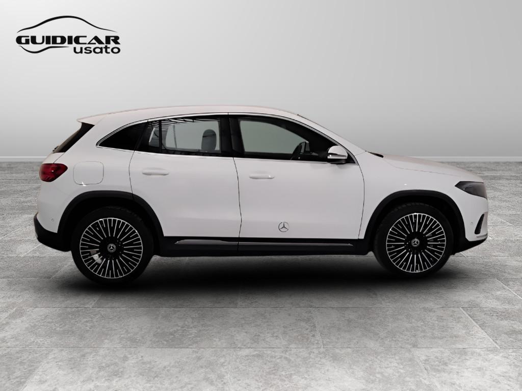 Mercedes-Benz EQA - H243 2024 - EQA 250+ Progressive Advanced