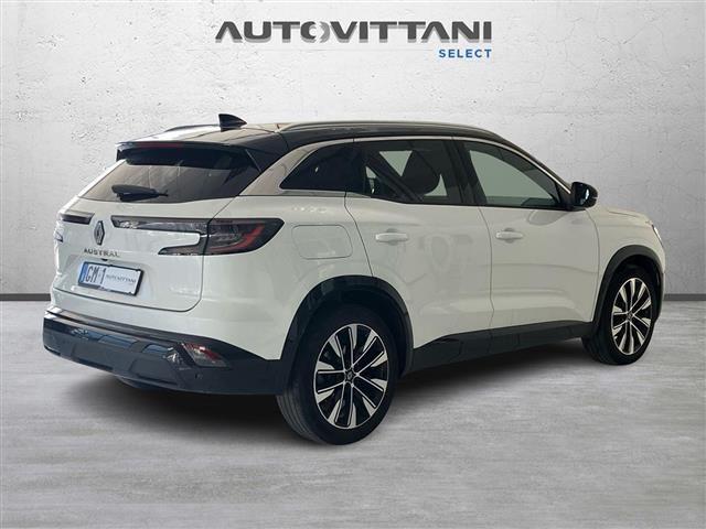 RENAULT Austral 1.3 mild hybrid Techno Auto