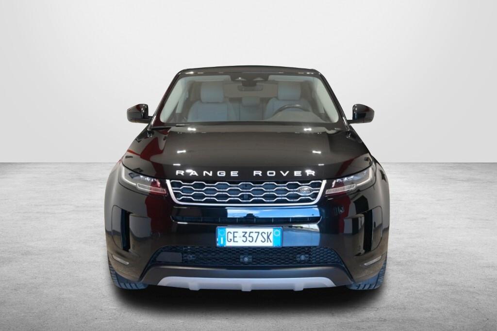 LAND ROVER RANGE ROVER EVOQUE 2.0D I4 163CV AUTO AWD S ( FARI LED - COCKPIT - TETTO PANORAMICO - PELLE - CRUISE - NAVI - MIRROR - PDC - TELECAMERA POST. - CERCHI 20 )