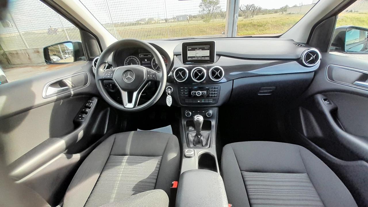 Mercedes-benz B 160 B 160 CDI Premium