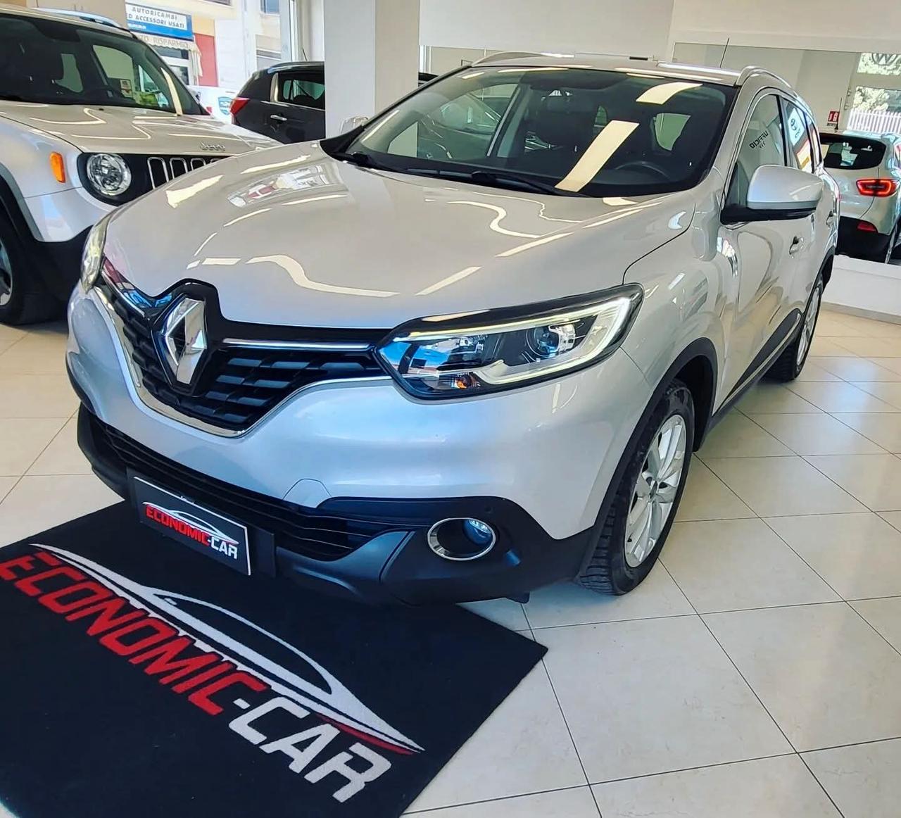 Renault Kadjar dCi 130CV ( 4x4 Estraibile) KM 104000