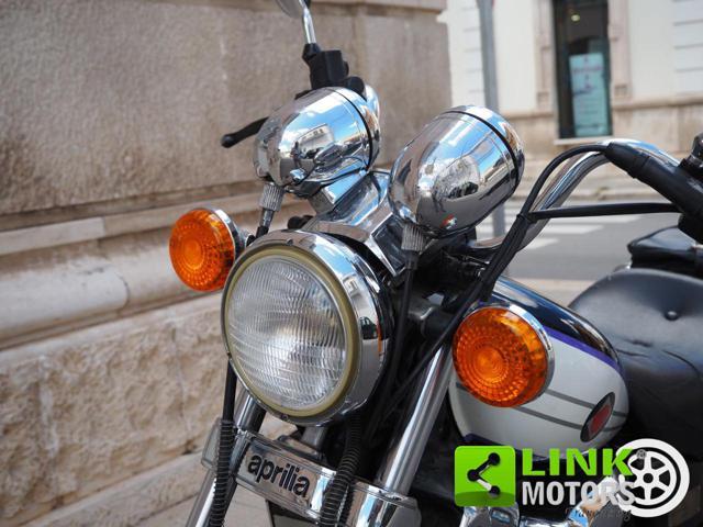 APRILIA Red Rose 50 ASI