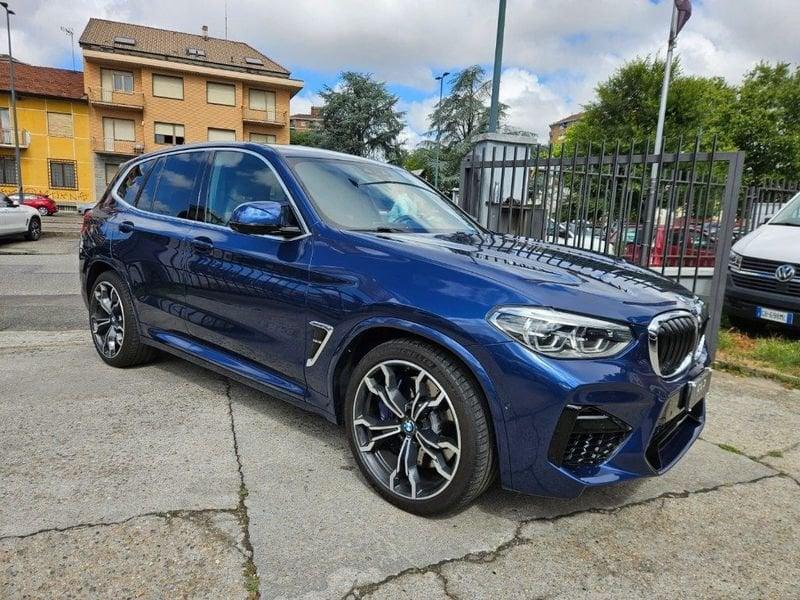 BMW X3 M