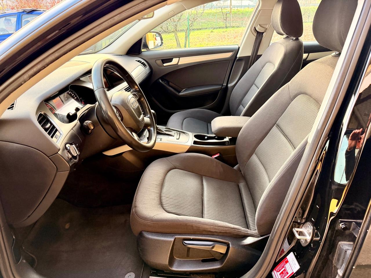 Audi A4 Avant 2.0 TDI 105kw multitronic Advanced