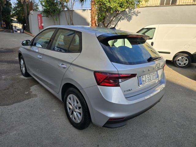 SKODA Fabia 1.0 TSI EVO 95 CV Style