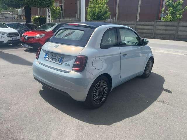 Fiat 500e 500e Cabrio 42 kWh Icon