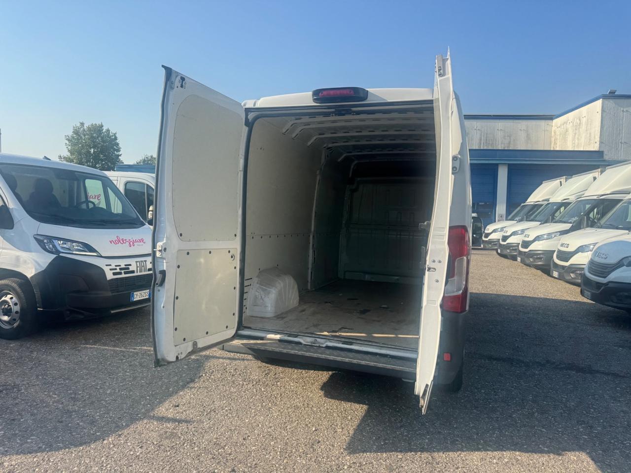 Fiat ducato cambio automatico