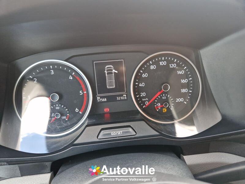 Volkswagen Crafter 30 FURGONATO PM TA