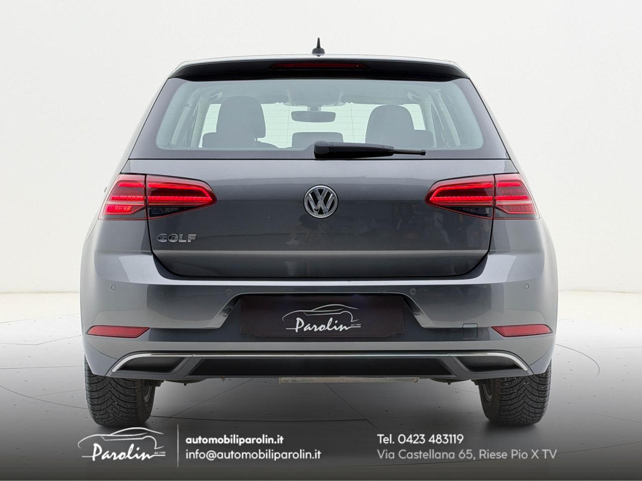 Volkswagen Golf 5 Porte Golf 5p 1.6 tdi Business ACC-CarPlay-LED pack