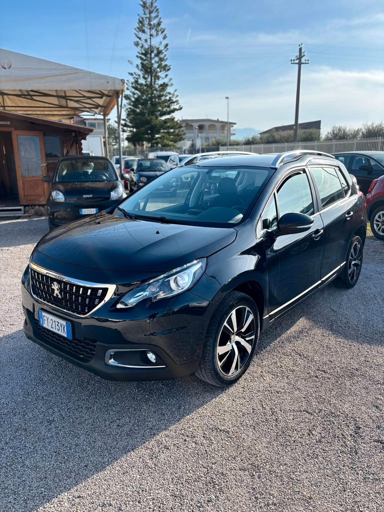 Peugeot 2008 BlueHDi 100 S&S Allure