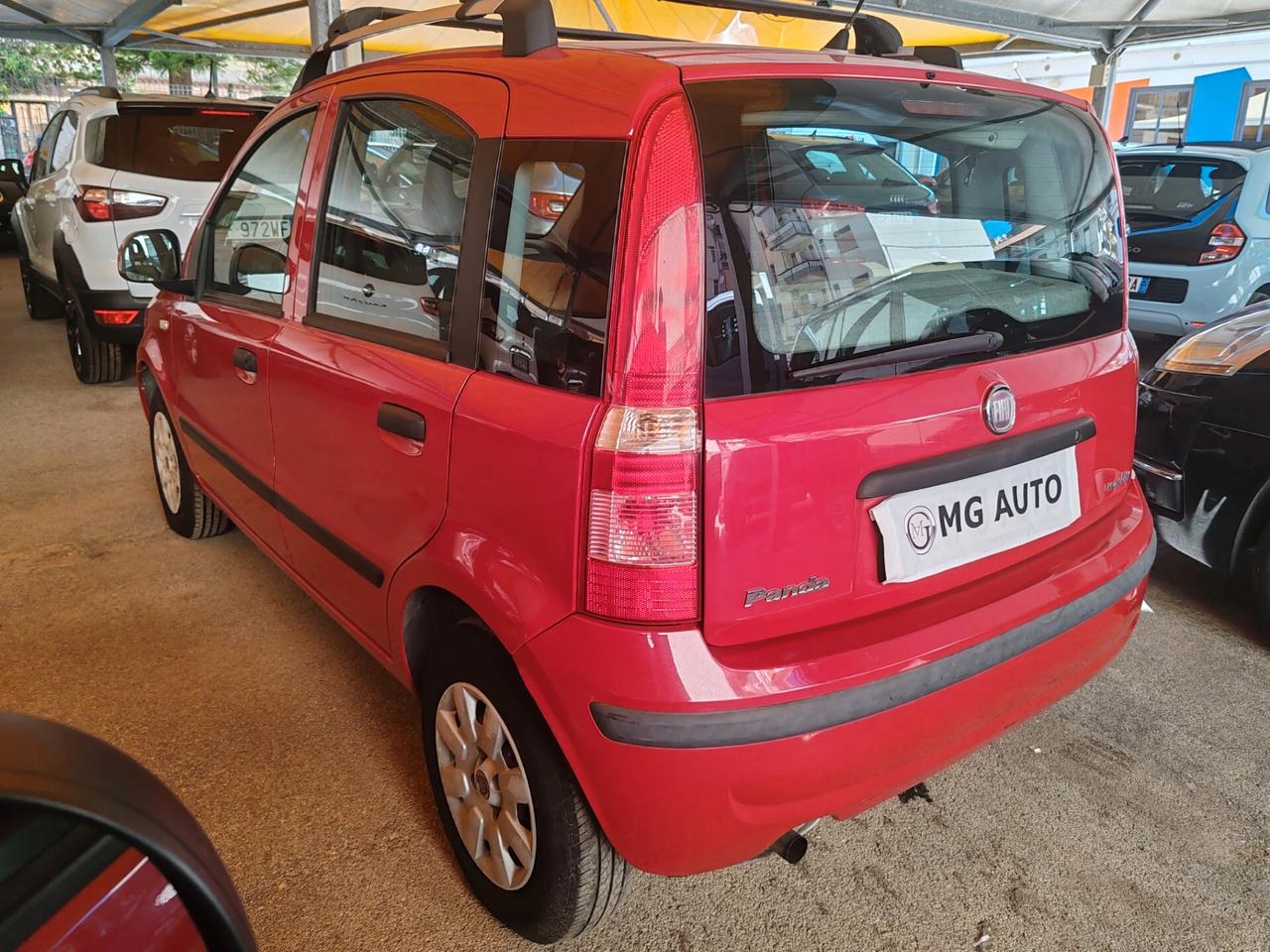 Fiat Panda 1.3 MJT 16V Dynamic