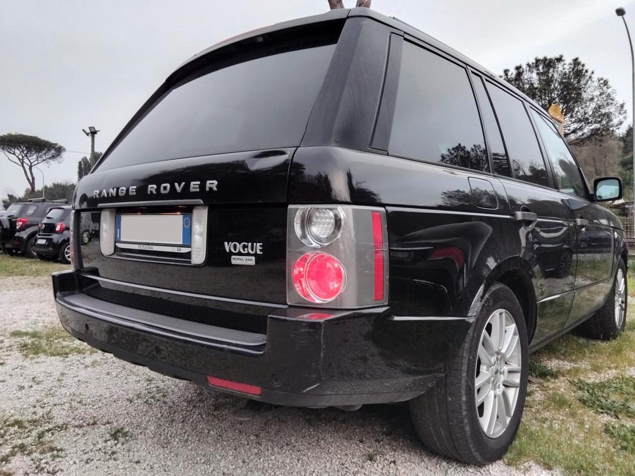 Land Rover Range 3.6 TDV8 HSE VOGUE