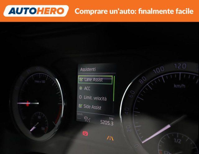 SKODA Kodiaq 2.0 TDI SCR DSG Style