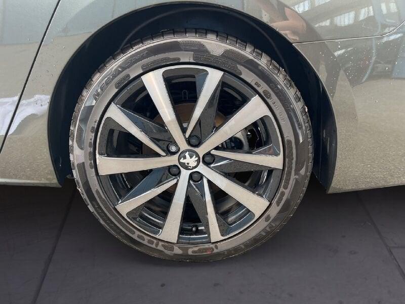 Peugeot 508 II 2019 SW SW 1.6 hybrid GT Line 225cv e-eat8
