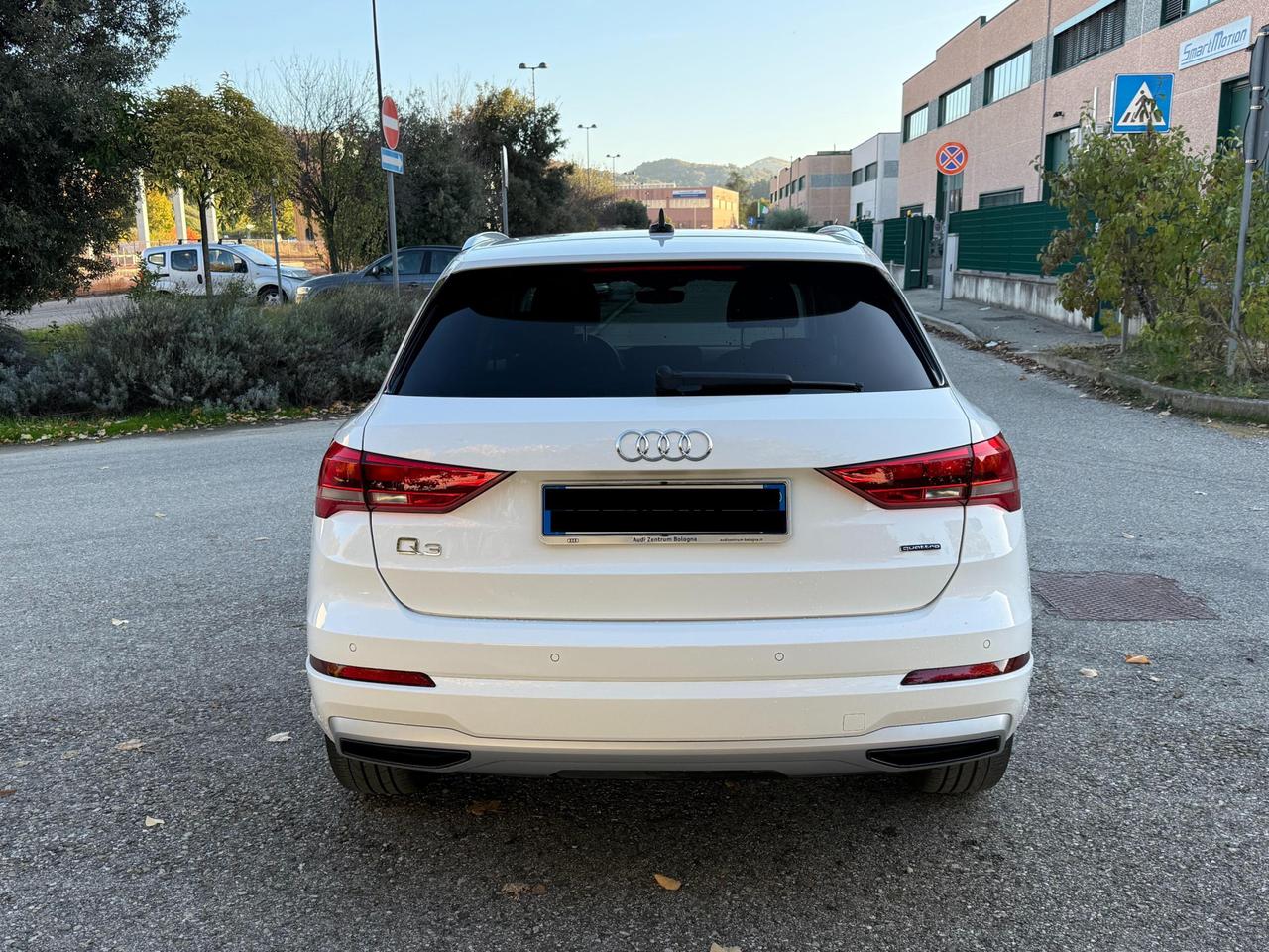 Audi Q3 35 2.0 tdi Business Advanced quattro