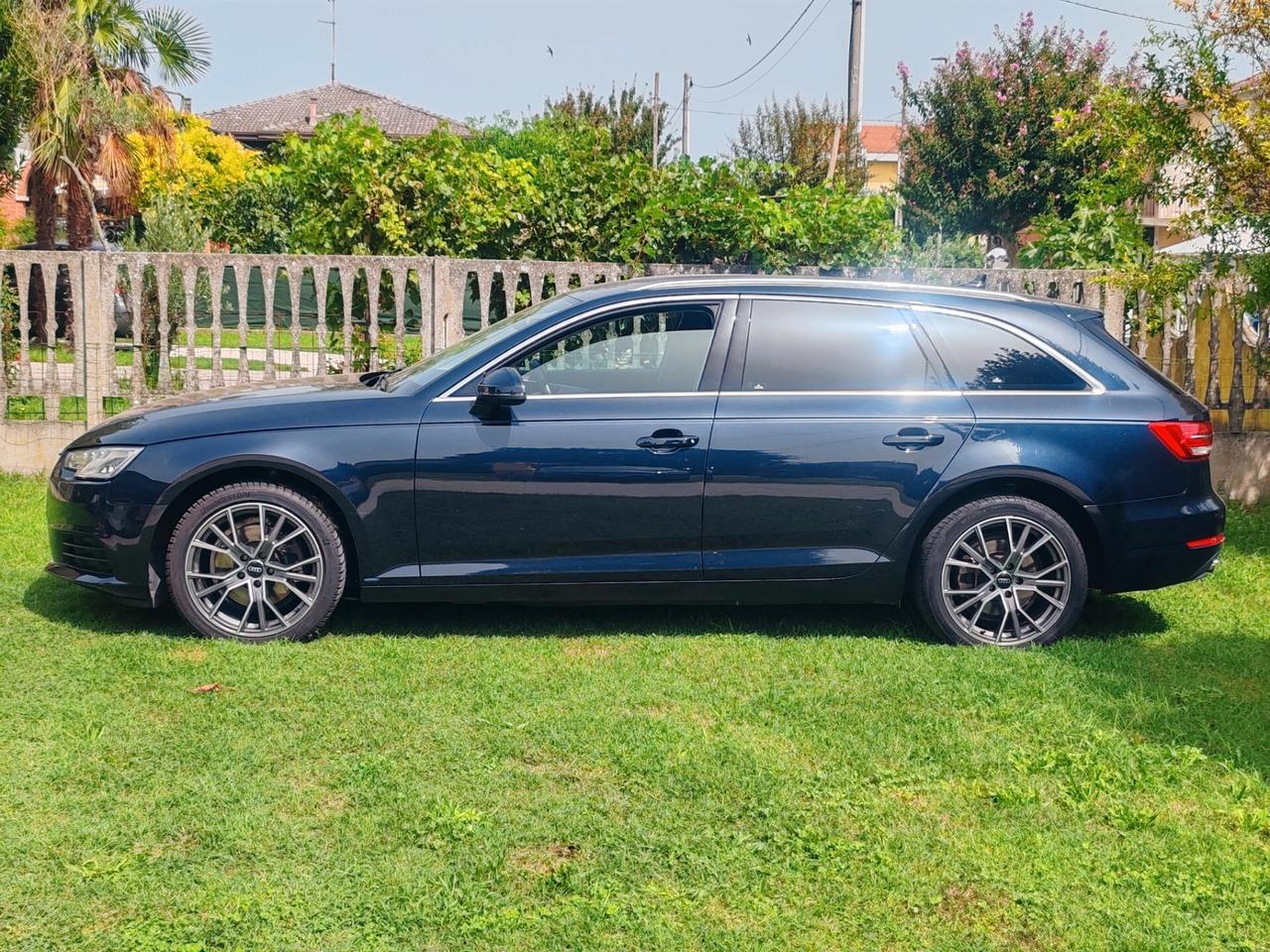 Audi A4 2.0 TDI 150 CV S tronic Sport 2017